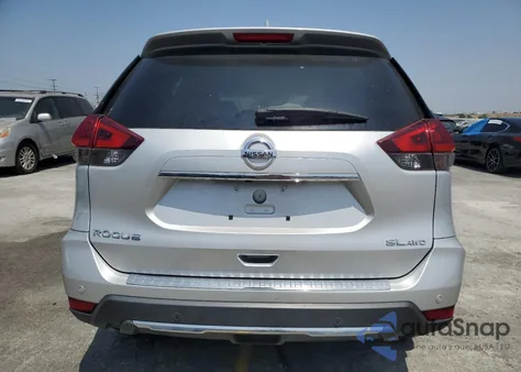 2020 Nissan Rogue S из США, поврежденный, VIN 5N1AT2MV7LC764438